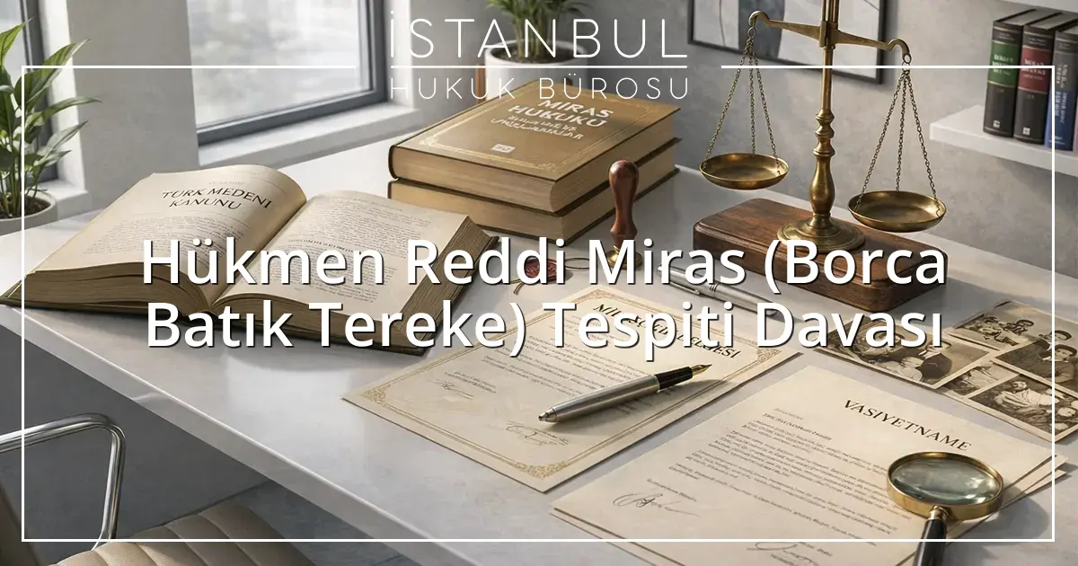 İstanbul Hukuk Bürosu