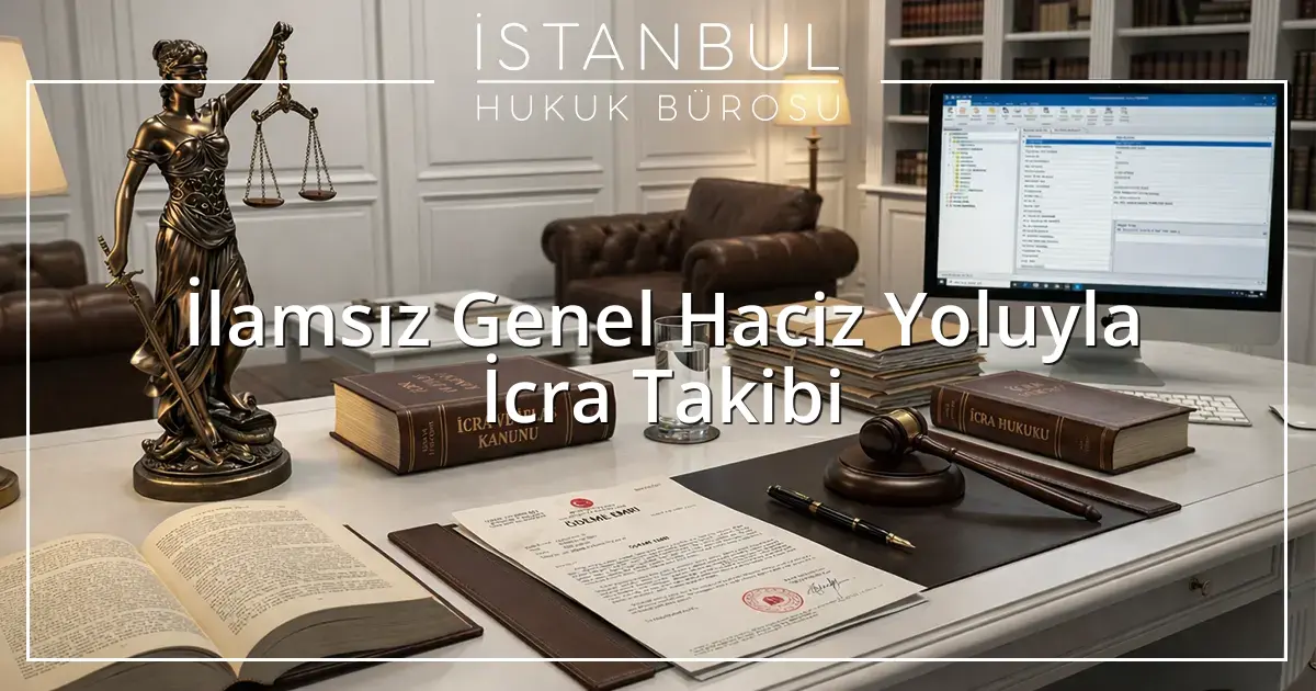 İstanbul Hukuk Bürosu