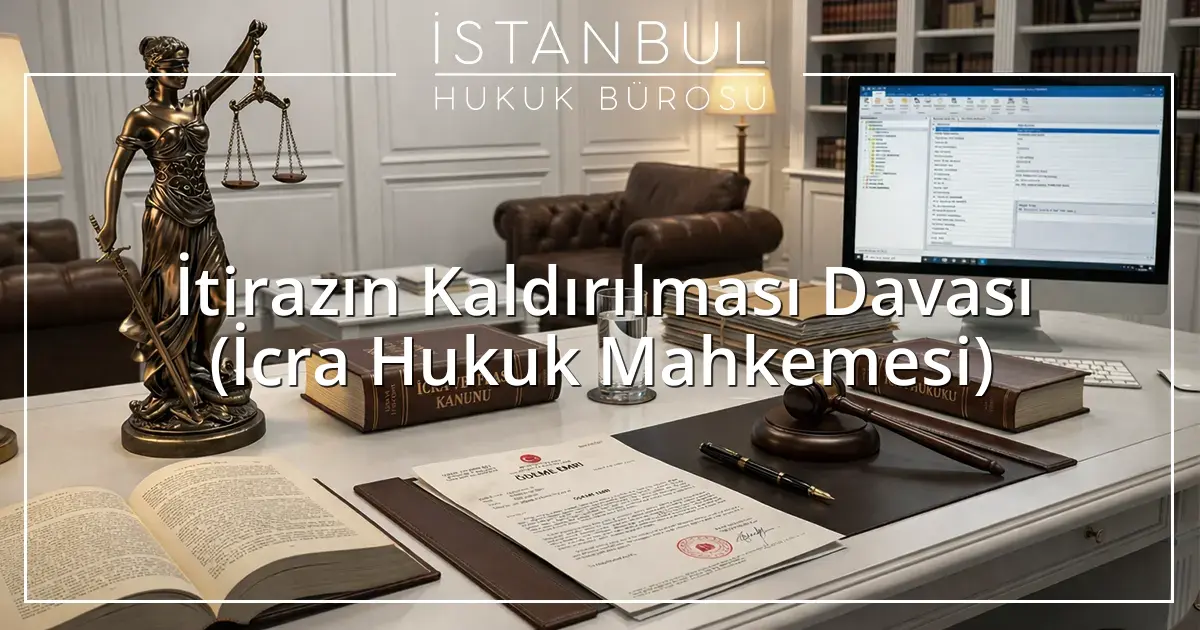 İstanbul Hukuk Bürosu