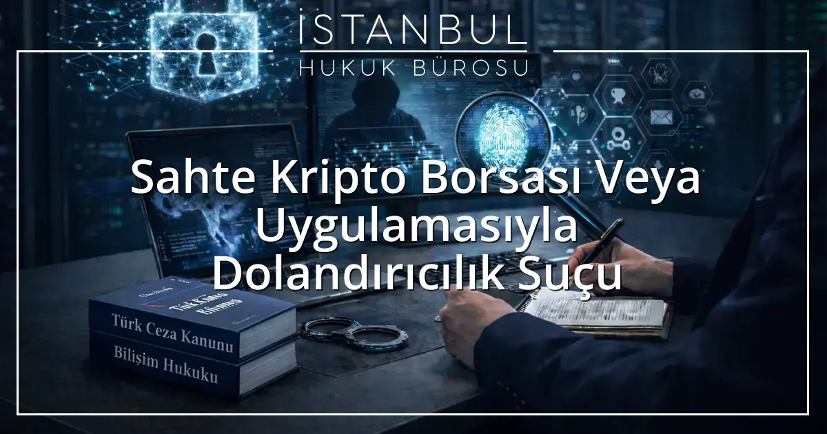 İstanbul Hukuk Bürosu