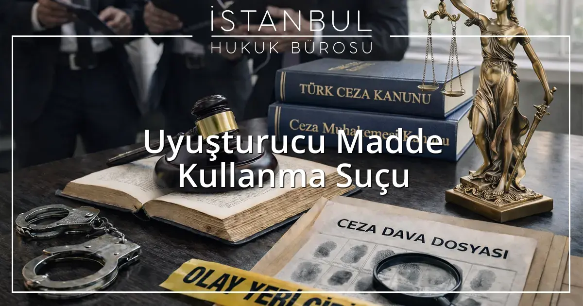 İstanbul Hukuk Bürosu