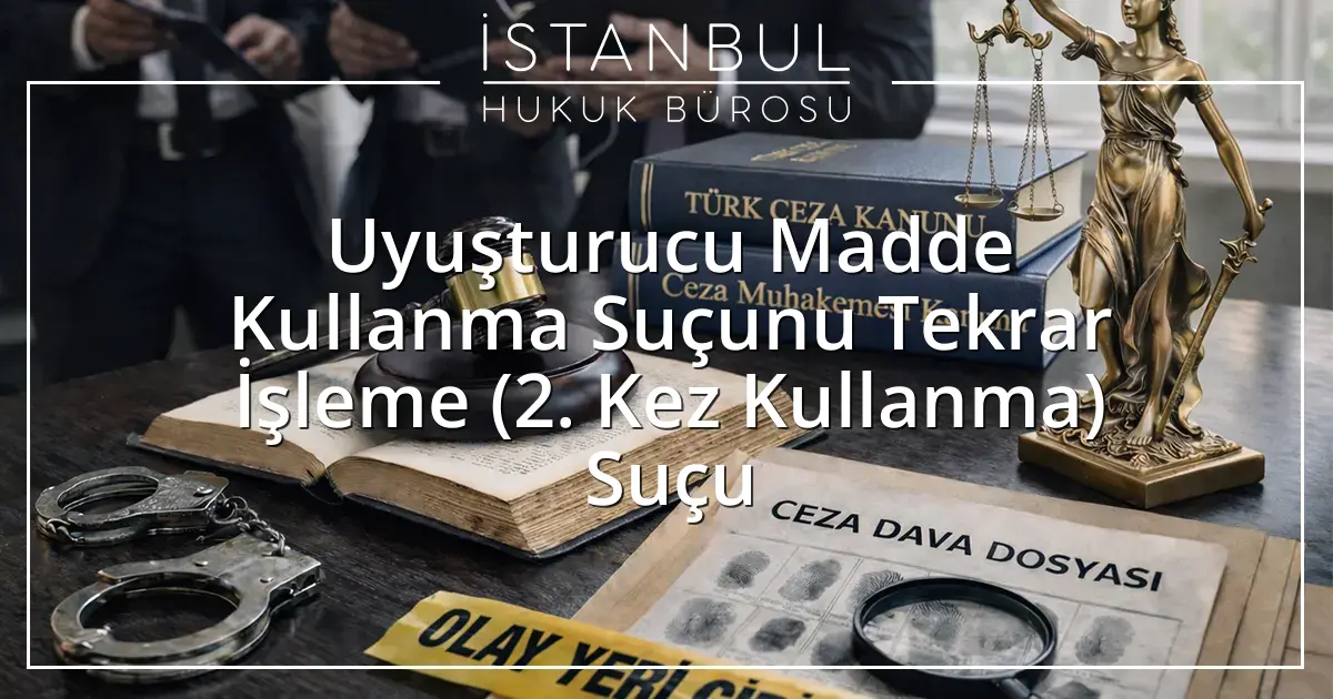 İstanbul Hukuk Bürosu